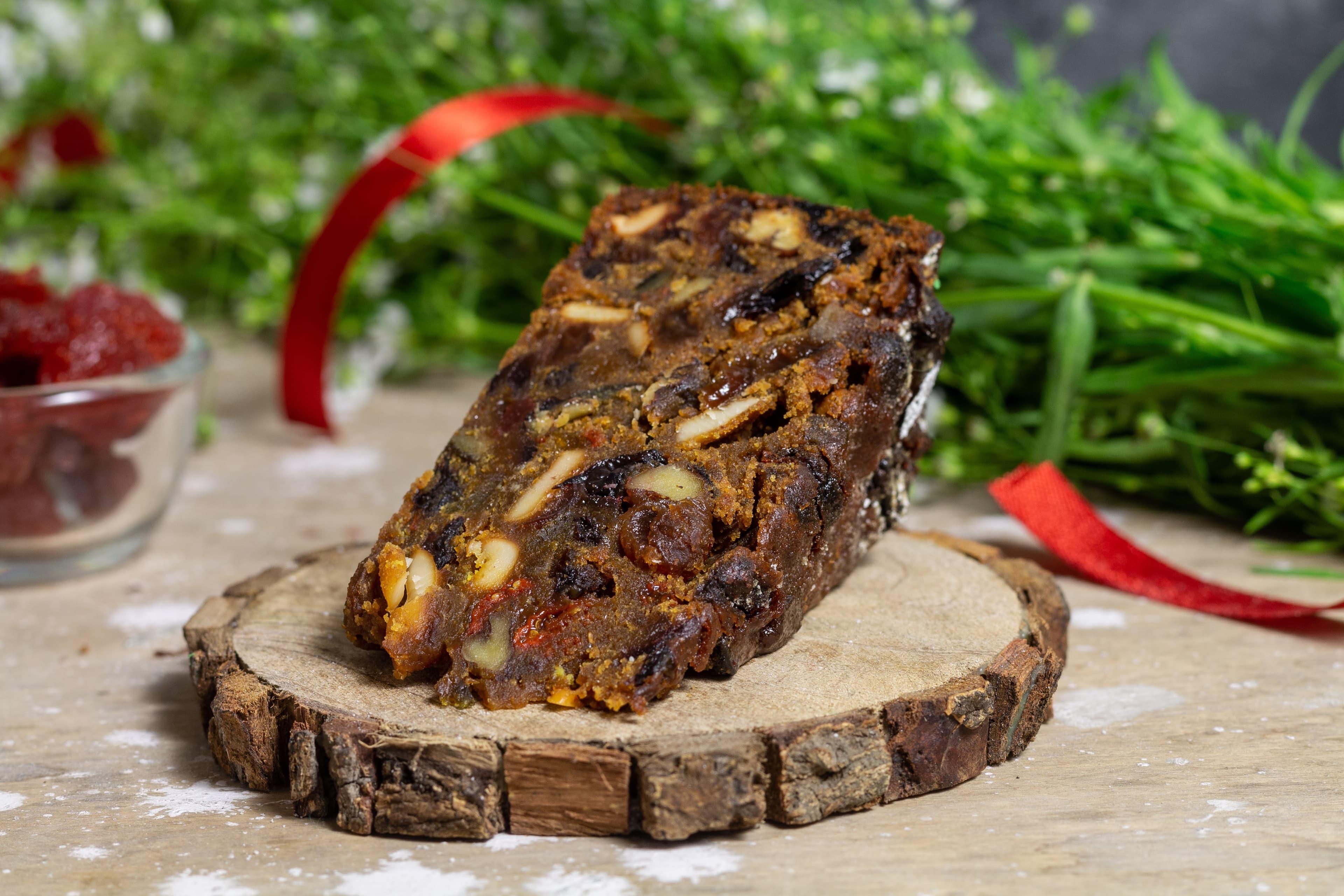 Loaded Christmas Cake - 250 Gms